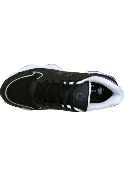 Siyah Beyaz Bağcıklı Sneakers Spor Ayakkabı fırsatları