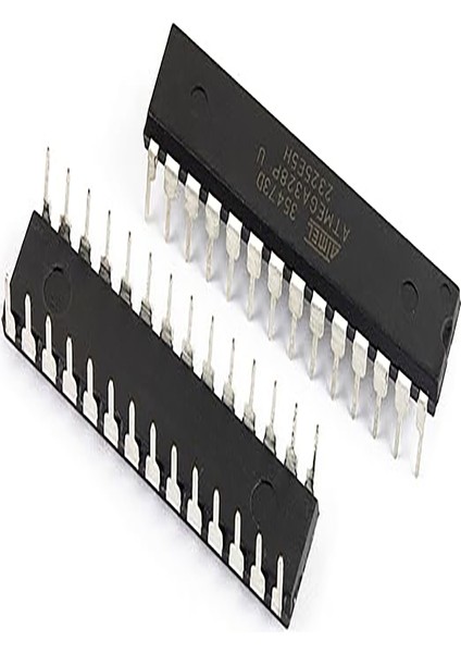 ATMEGA328P-PU 8-Bit 20MHZ Dıp-28 Arduino Uno R3 Önyükleyici Için Yedek Çip Mikrodenetleyici Entegre