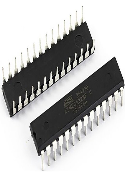 ATMEGA328P-PU 8-Bit 20MHZ Dıp-28 Arduino Uno R3 Önyükleyici Için Yedek Çip Mikrodenetleyici Entegre