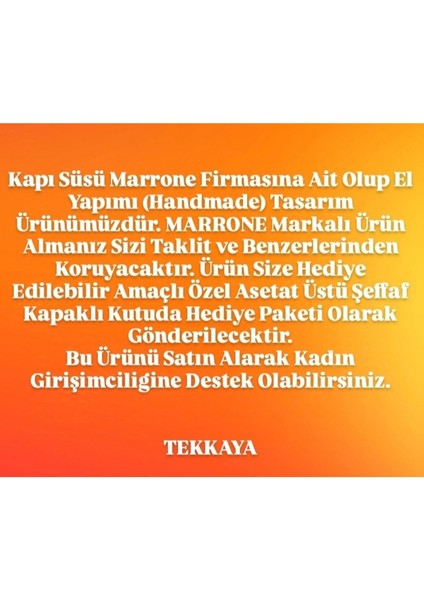 Ahşap Papatya Cipso Kokina Yılbaşı Ev Hediyesi Yeni Yıl Kozalak 30 x 30 Kırmızı Yılbaşı