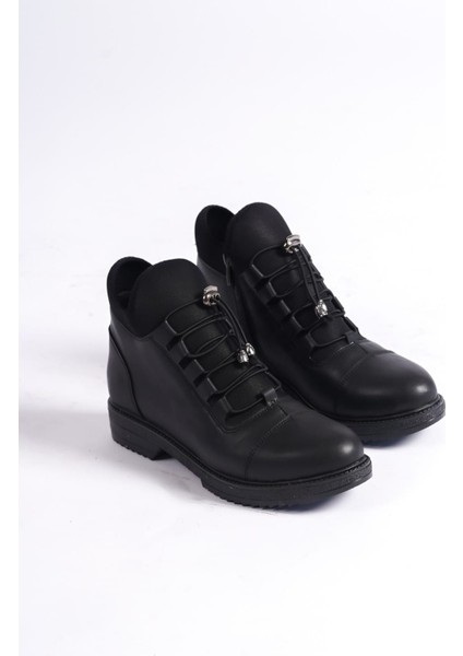 Kadın Emil Shoes Rahat ve Sıcak Tutan Kaymaz Ortopedik Taban Fermuarlı Bot modelleri