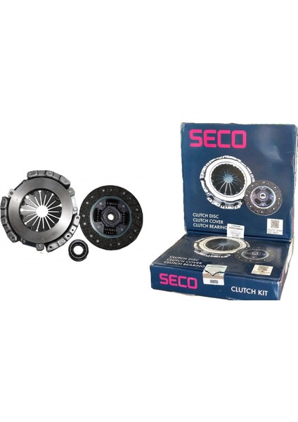 Debriyaj Seti Hyundaı H100 Kamyonet 2004-2011 / Starex 2002-2007 / Kıa Bongo K2500 Tcı SKHD-192