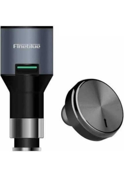 Oto Araç Çakmaklık ve Bluetooth Kulaklık Radyasyon Önleyici Sistem