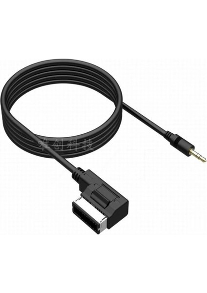 Audi Mmı Uyumlu Aux Kablo A4-A5-A6-A8-Q5-Q7