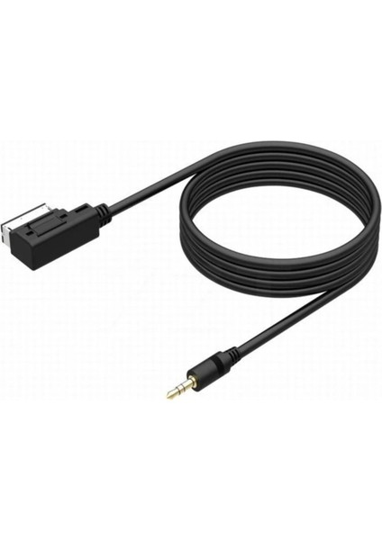 Audi Mmı Uyumlu Aux Kablo A4-A5-A6-A8-Q5-Q7 fiyatları