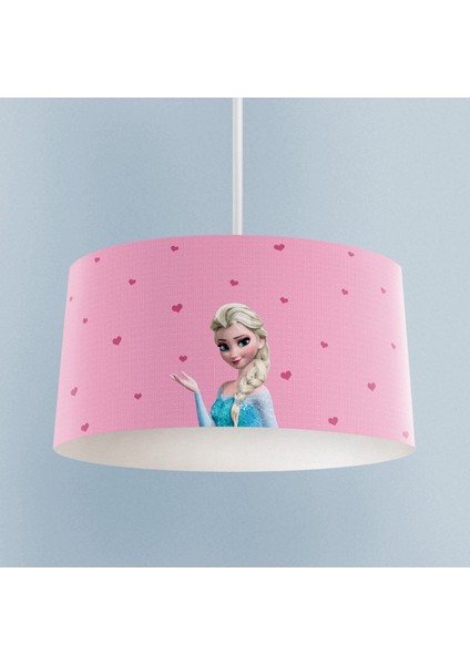 Elsa Desenli Avize BMAV-070