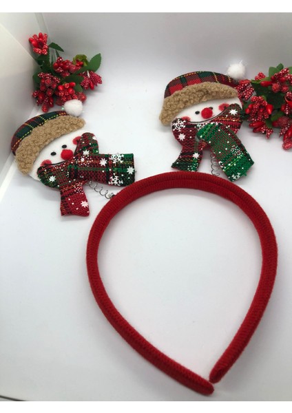 Yetişkin ve Çocuk Yaylı Noel Tacı fırsatları