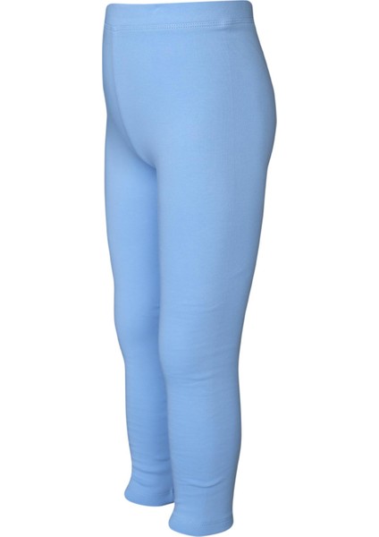 Koyu Mavi Basic Kız Çocuk Kışlık Tayt fiyatları