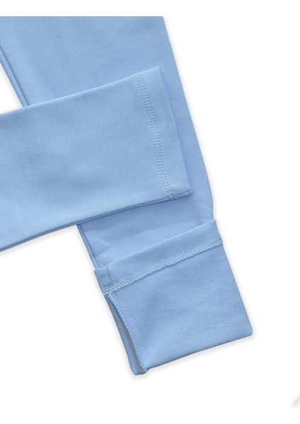 Koyu Mavi Basic Kız Çocuk Kışlık Tayt fırsatları