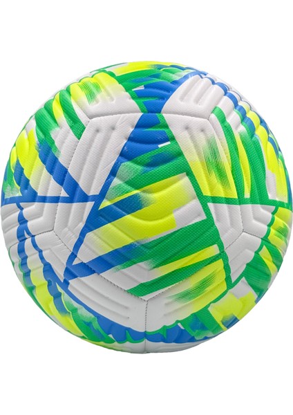 Futbol Topu Dikişli Futbol Topu Profesyonel 5numara Halı Çim Saha Futbol Topu
