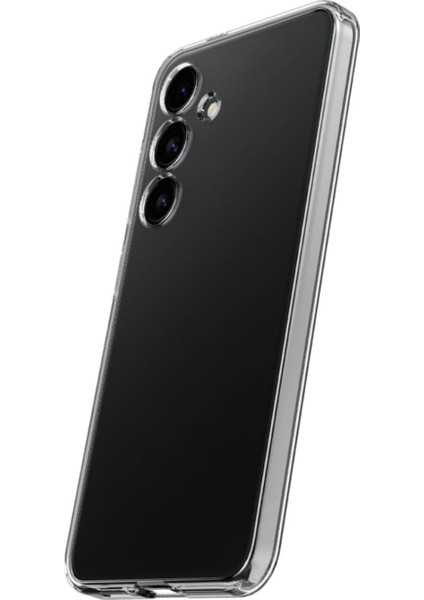 Samsung Galaxy S25 Ultra Kapak Kamera Korumalı Süper Silikon Şeffaf Kılıf modelleri