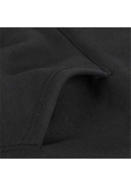 Black Dragon Sırt Baskılı Siyah Unisex Oversize Kapüşonlu Sweatshirt fırsatları