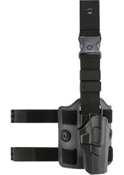 R-Defender Bacak Platformlu Tabanca Kılıfı