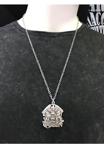 Touz Queen Tasarım Kolye
