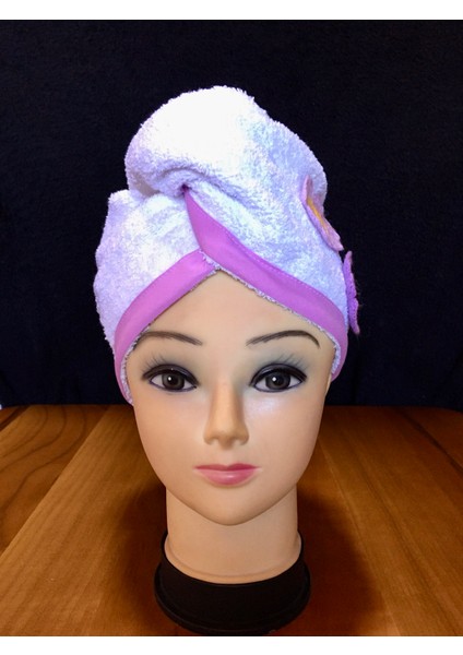 Saç Havlusu,bone,baş Havlusu