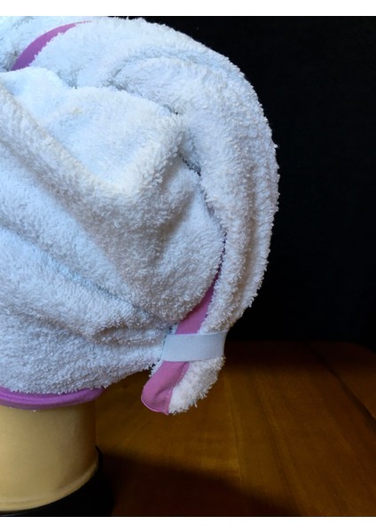 Saç Havlusu,bone,baş Havlusu modelleri