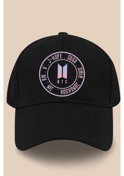 Bts Siyah Şapka