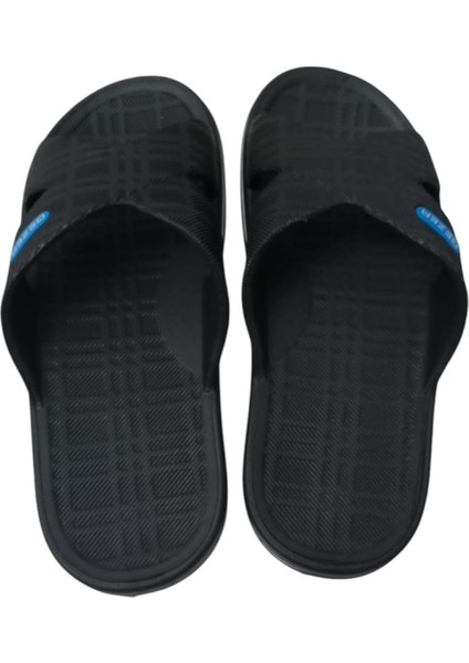 Terlik Siyah Yumuşak Hafif Ve Ergonomik Unisex Terlik At1-1