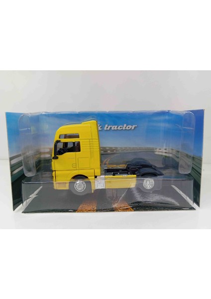 1:64 Ölçek Man Tgx Xxl ( Küçük Boy Tır Kupası) modelleri