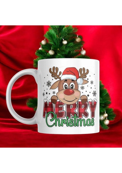 Merry Christmas Yeni Yıl Kupası
