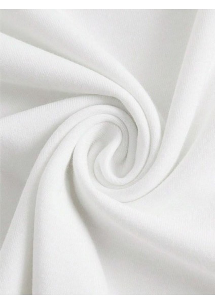 Kemer Boy I Love To Make Boys Cry Baskılı Crop Bluz fırsatları