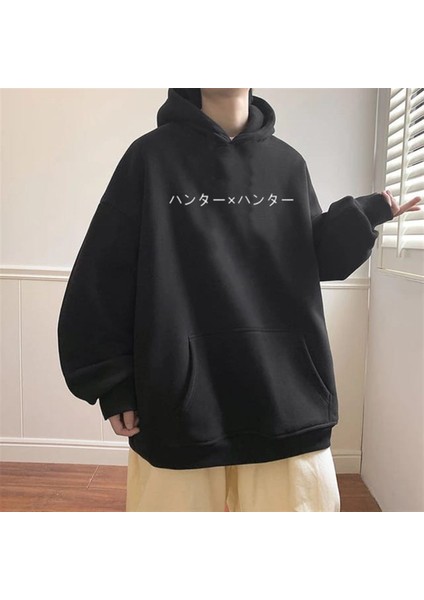 Touz Hunter x Hunter (Unisex) Kapüşonlu