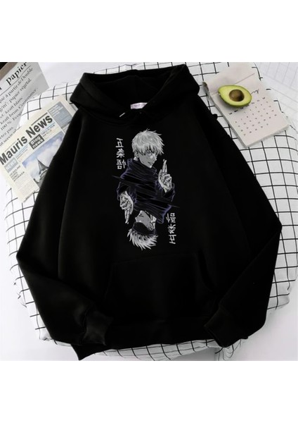 Anime Jujutsu Kaisen Oversize Hoodie