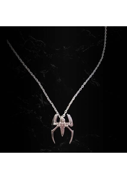 Spider Tasarım Kolye