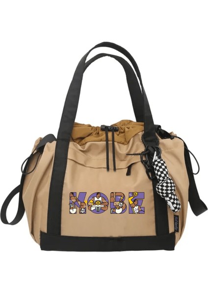 Büyük Boy Gym Bag Spor Çantası