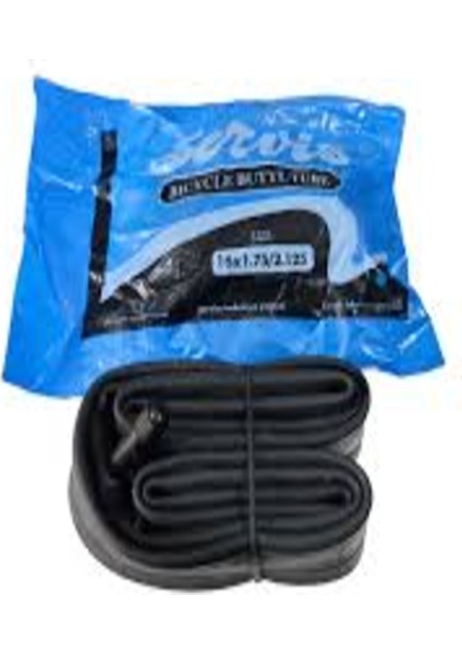 Bisiklet Iç Lastik - 16 x 1.75 / 2.125 Av - Kalın Sibop