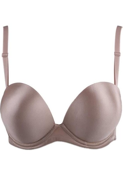 Orkide Cindy Sütyen | Cappuccino