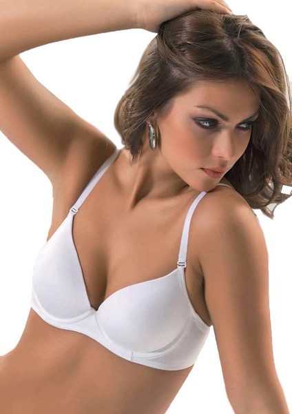 Le Jardin Sütyen 7010 | Beyaz