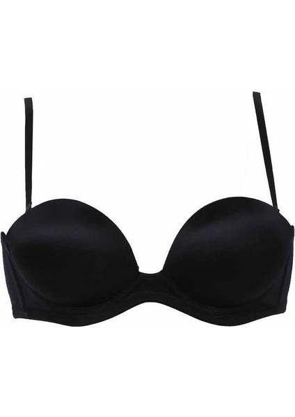 Le Jardin Sütyen 7036 | Siyah