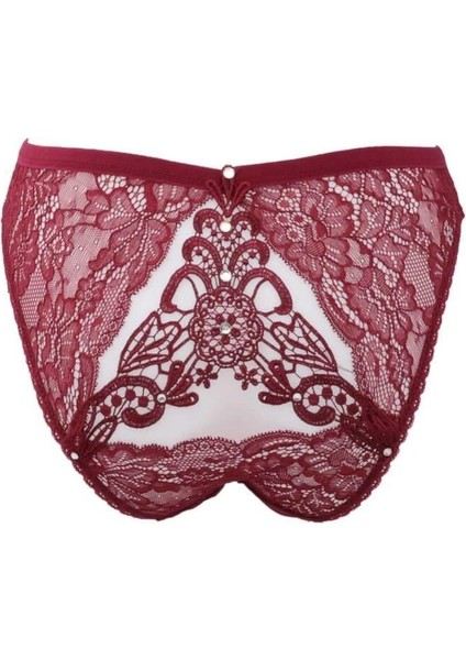 Papatya Külot 3634 | Bordo