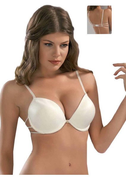 Le Jardin Sütyen 7007 | Ekru