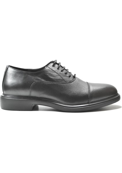 5116 Deri Bağlı Ortopedik Erkek Klasik Ayakkabı