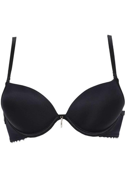 Le Jardin Sütyen 7034 | Siyah