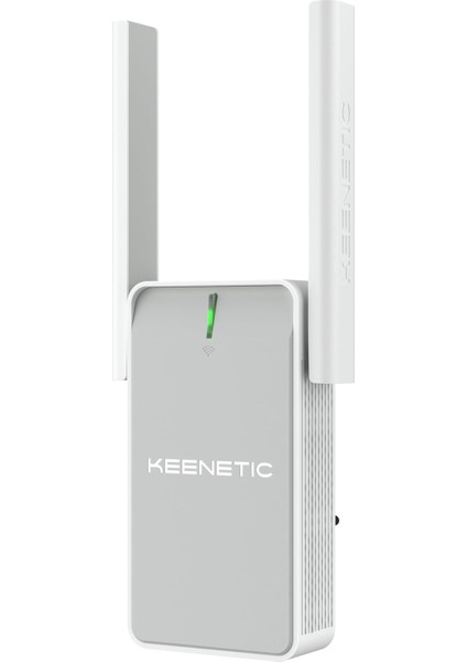 Keenetic Buddy 6 AX3000 Kablosuz Menzil Genişletici, Wi-Fi Mesh, Repeater, Range Extender, Access