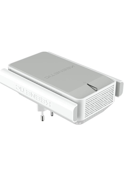 Keenetic Buddy 6 AX3000 Kablosuz Menzil Genişletici, Wi-Fi Mesh, Repeater, Range Extender, Access indirimleri