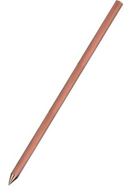 Q 12 / 85cm Bakır Topraklama Çubuğu