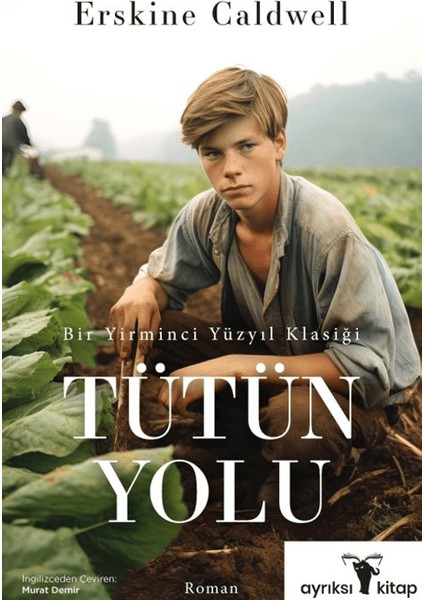 Tütün Yolu - Erskine Caldwell