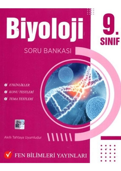 9. Sınıf Biyoloji Soru Bankası