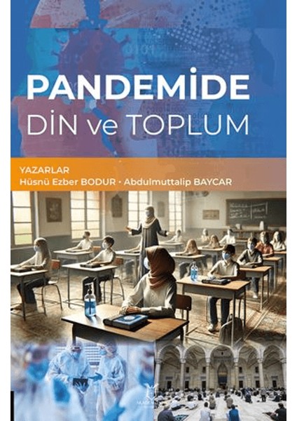 Pandemide Din ve Toplum - Hüsnü Ezber Bodur