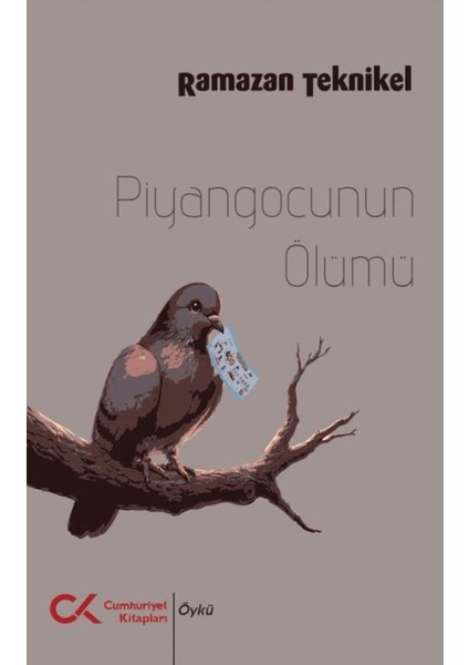 Piyangocunun Ölümü - Ramazan Teknikel