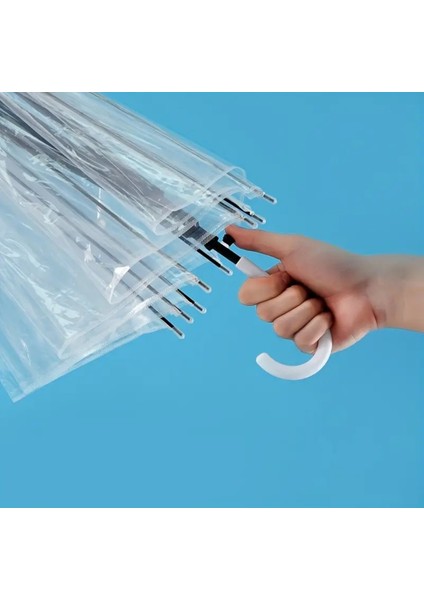 Şeffaf Şemsiye modelleri