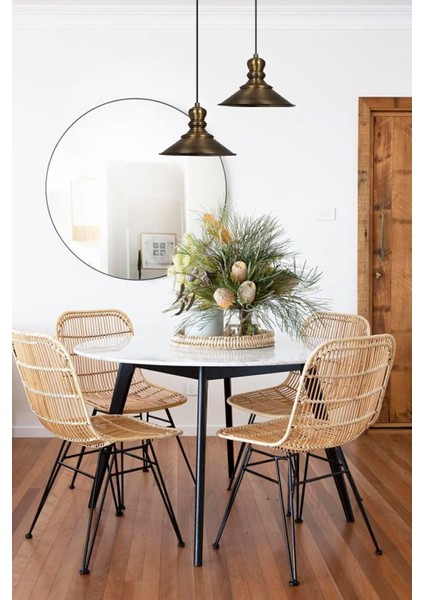 Nantes Eskitme Rengi Metal Sarkıt Avize Modern Otel Cafe Restoran Salon Retro Sarkıt Modeller indirimleri