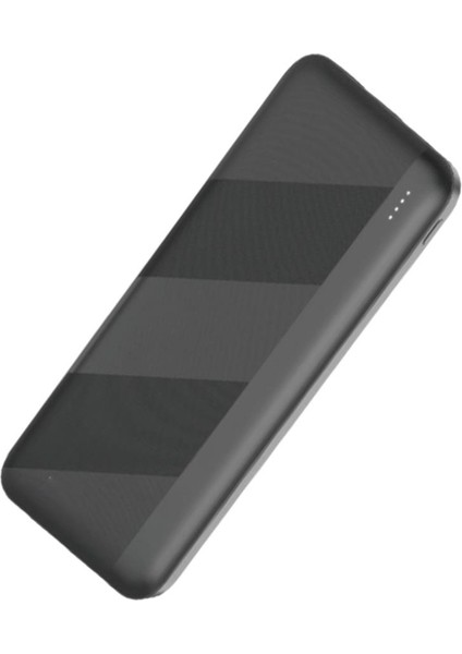 Powerbank Akıllı Koruma 10000MAH Hızlı Şarj Çift Giriş Hızlı Şarj Mikro Type-C USB Güç Kaynağı modelleri