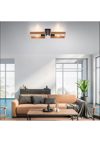 Frame Wooden Avize indirimleri