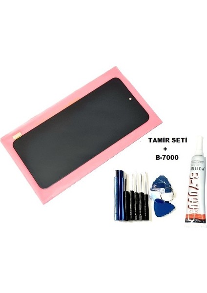 Xiaomi Redmi Note 11 LCD Ekran Dokunmatik OLED (B-7000+TAMIR Seti)