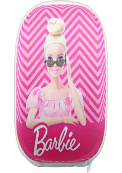 Kız Bisikleti Ön Çanta - Barbie, Pembe